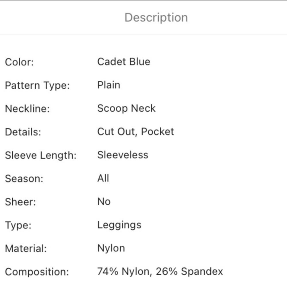 Activewear Bundle - image 2